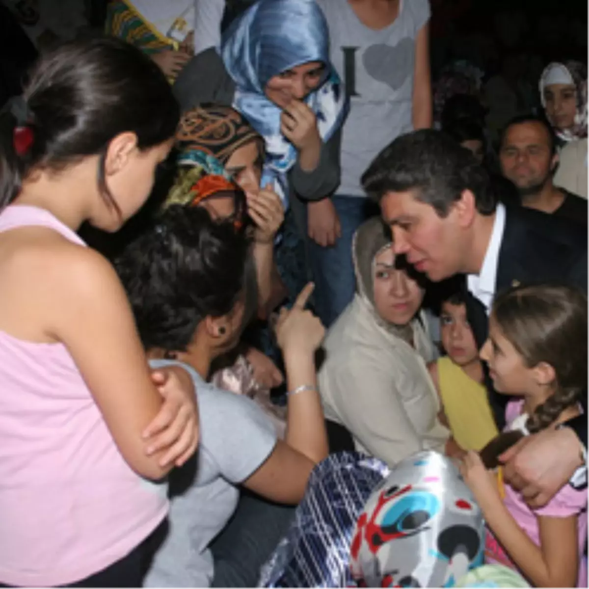 Yüksel’den Bayram Mesajı