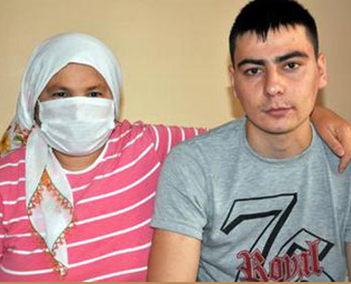 Anneye, Oğlundan İkinci Yaşam Şansı