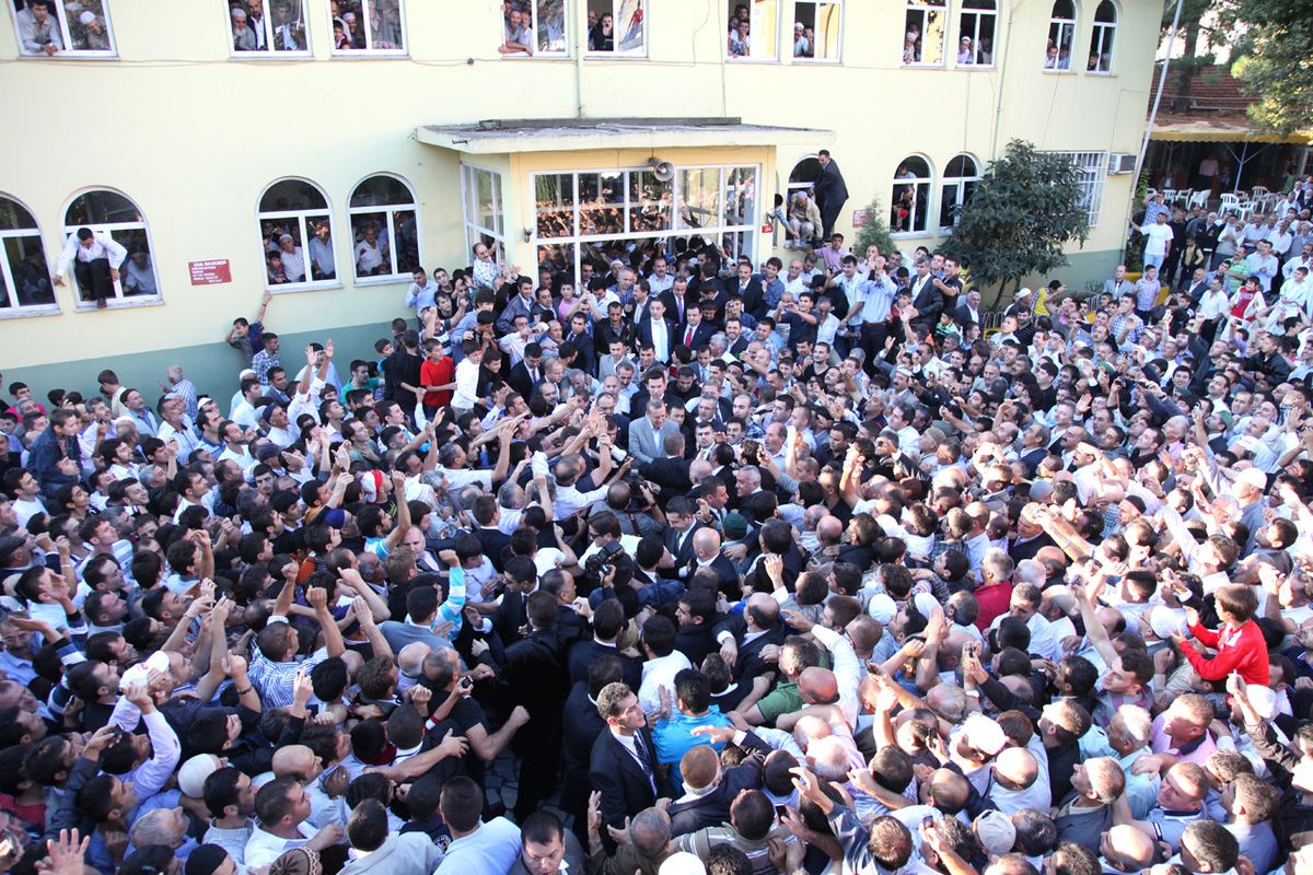 Başbakan Sultanbeyli’de