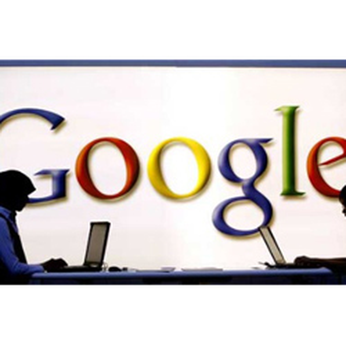 Google Rakiplerini Solluyor!