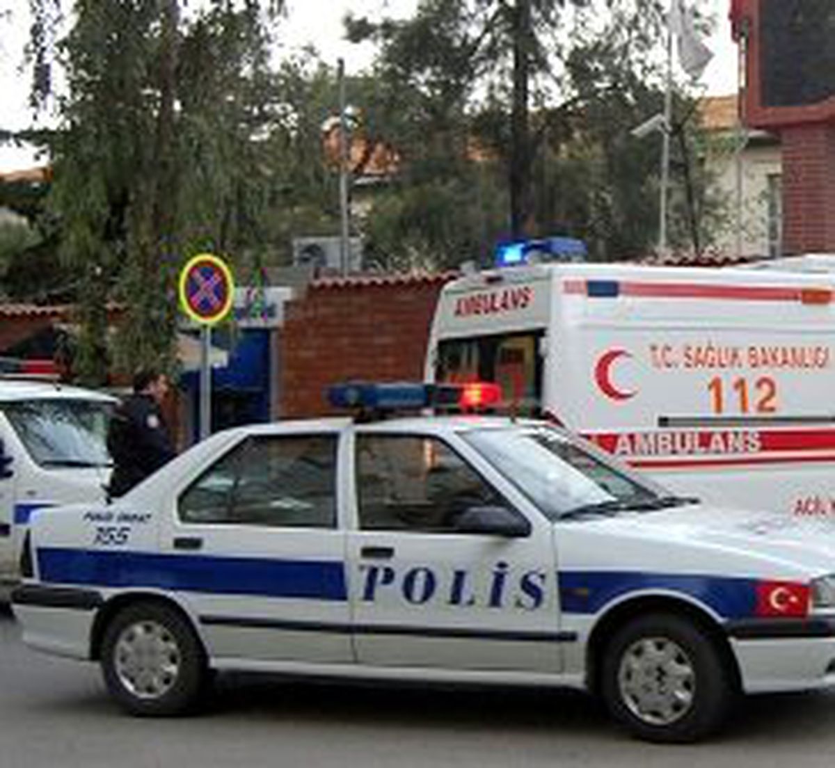 Hakkari'de Patlama