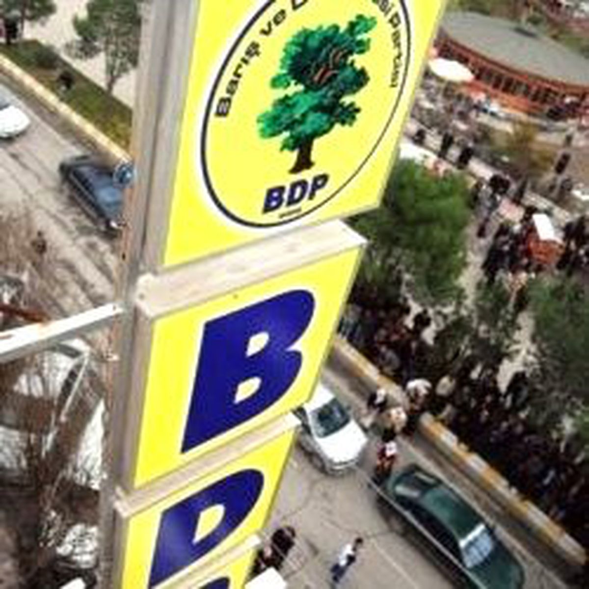 BDP'den Yas İlanı