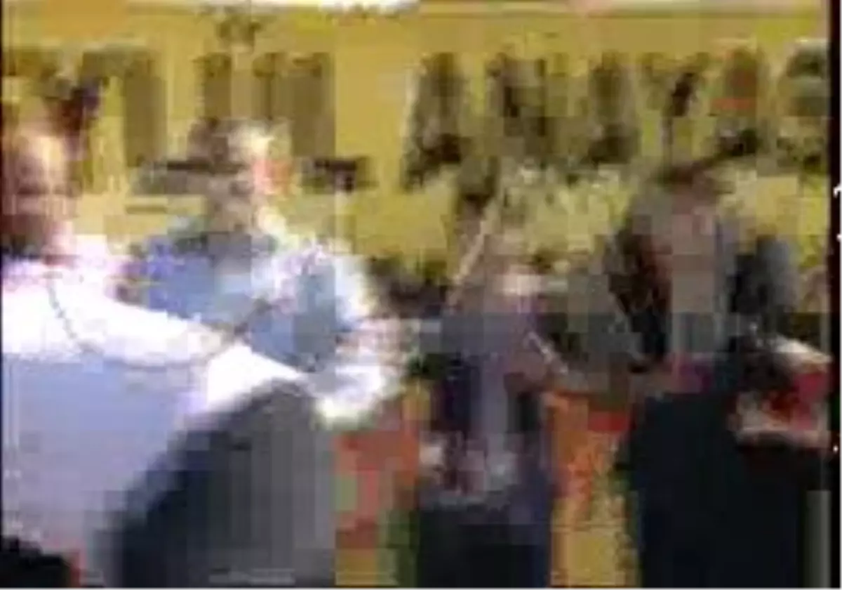 Bursabursa´Da Akın Birdal´A Saldırı