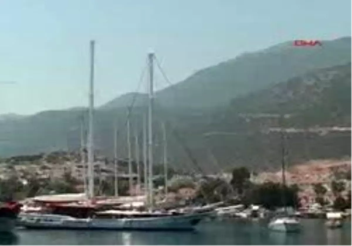 Kaş, Dalışın Merkezi Oldu