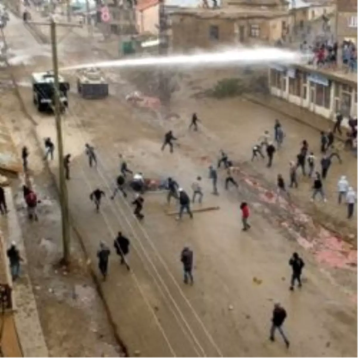 Kato\'daki Askeri Üsse Sızma Girişimi