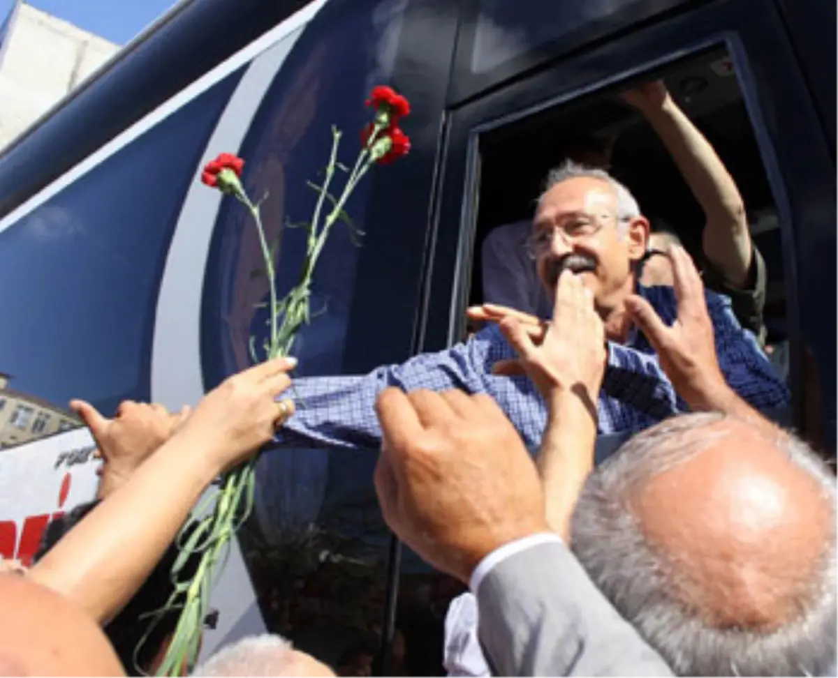 Kılıçdaroğlu : Hayır, Demokrasinin Yolunu Açacak