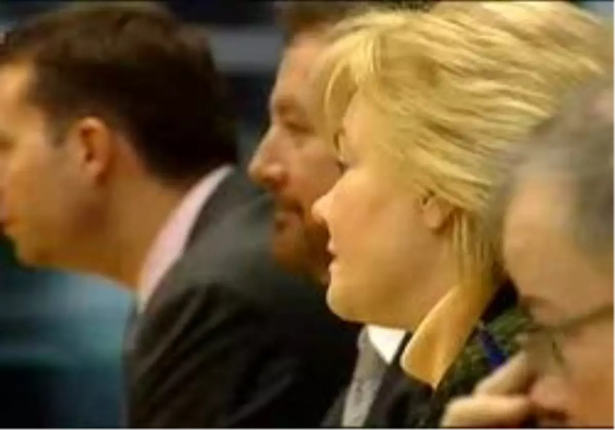 Merkel\'in Partisinde Kriz