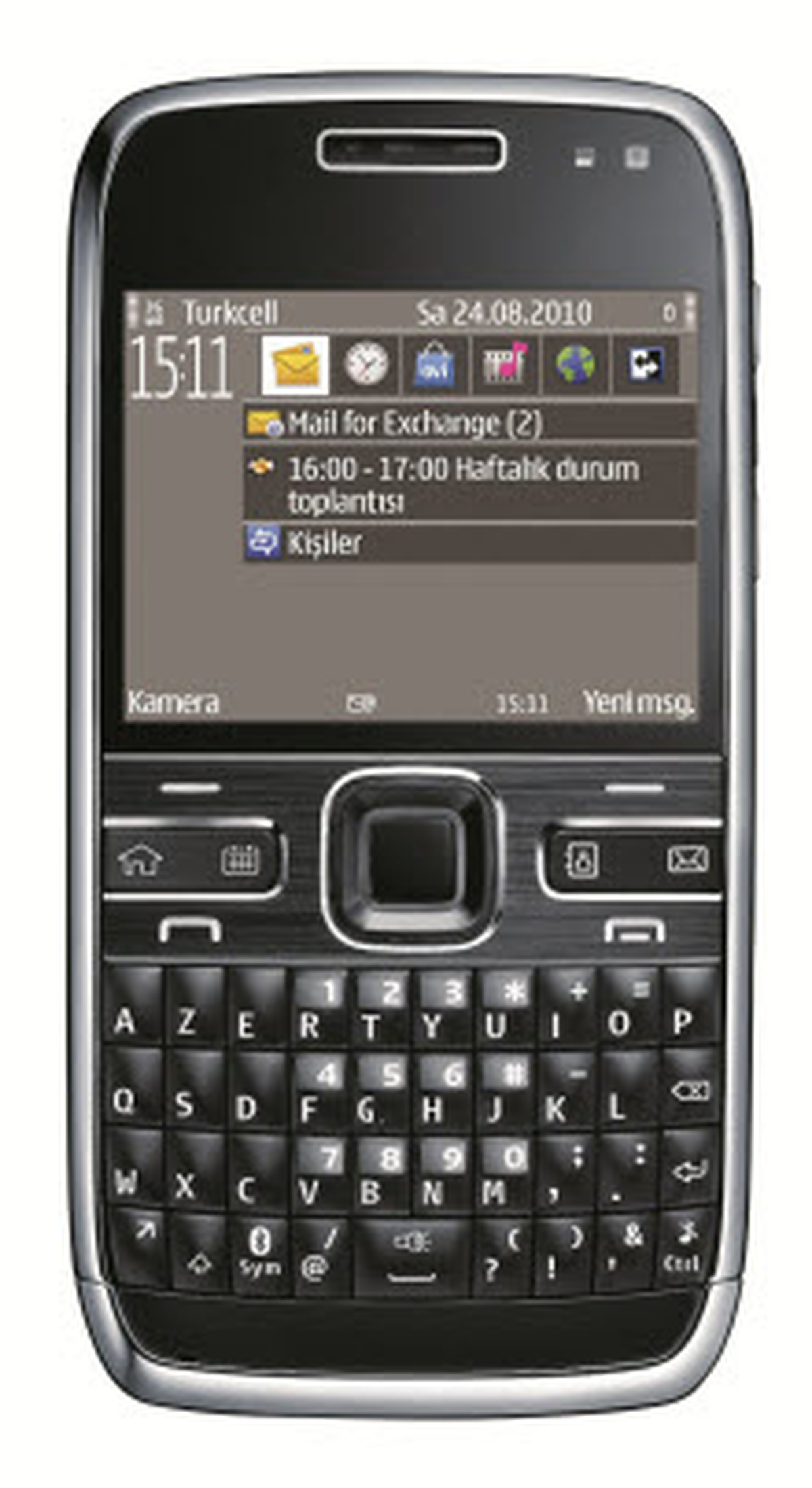 Nokia E72 24 Ay Boyunca Sadece 49tl