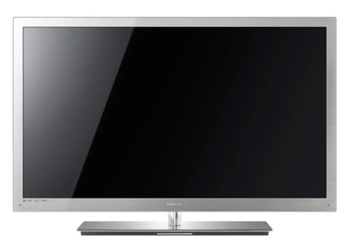Samsung Led Tv 9000 Serisi Türkiye\'de!