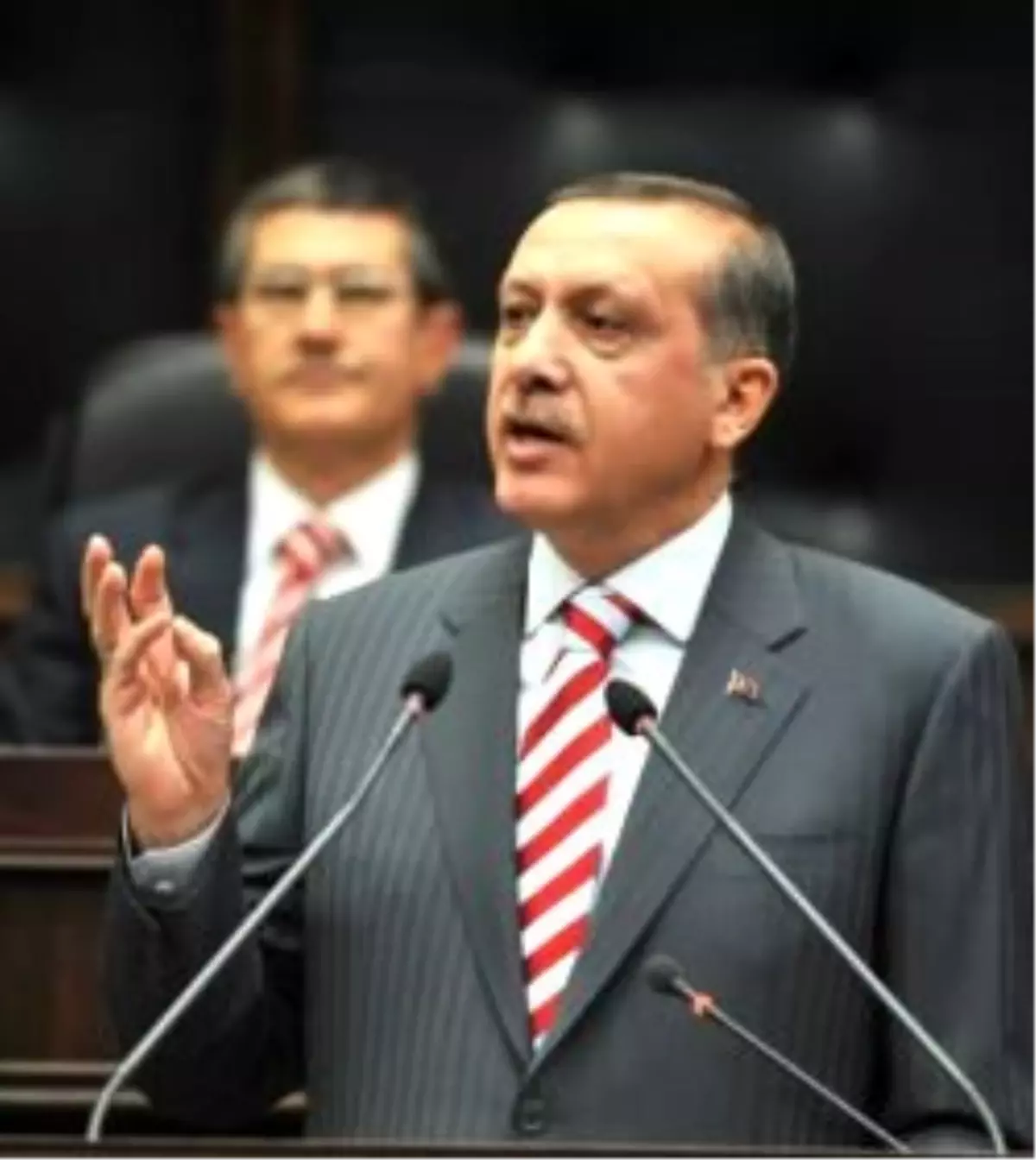 "Biz CHP\'nin Arkasına Vagon Olalım"