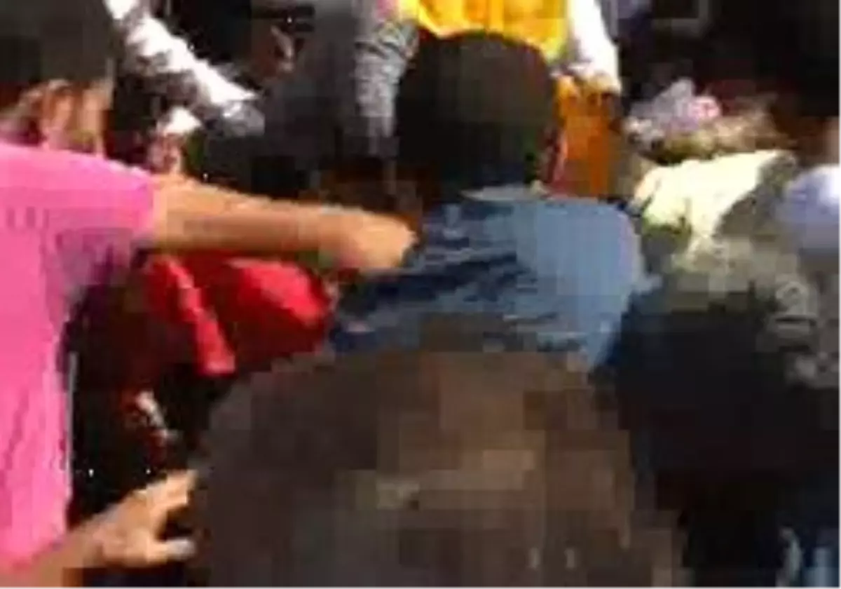 Bursatamamı2bursa´Da Akın Birdal´A Saldırı