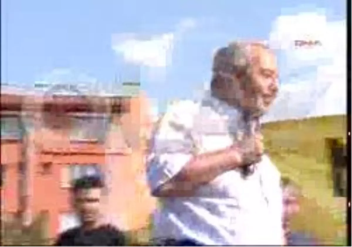 Bursatamamı4bursa´Da Akın Birdal´A Saldırı