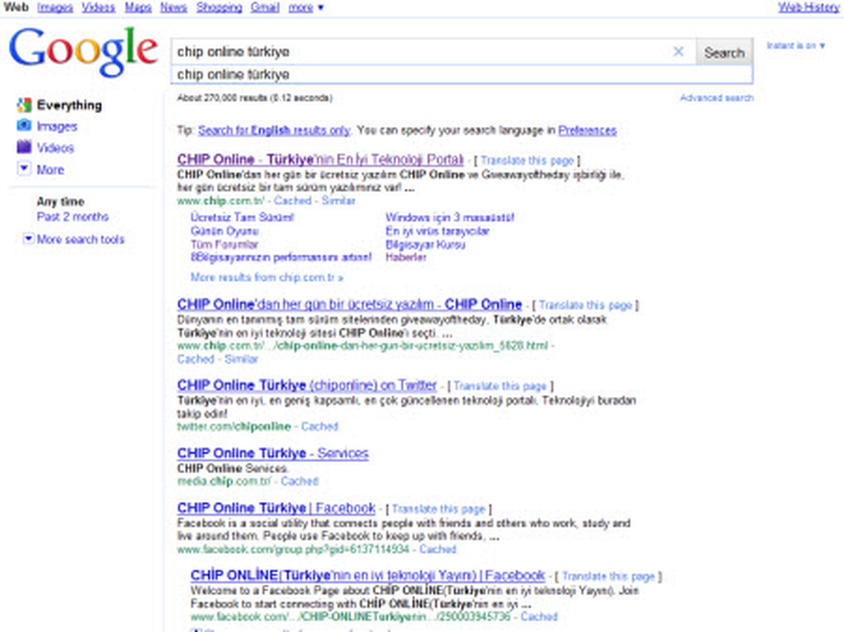 Google Aramalarında Dev Değişim!