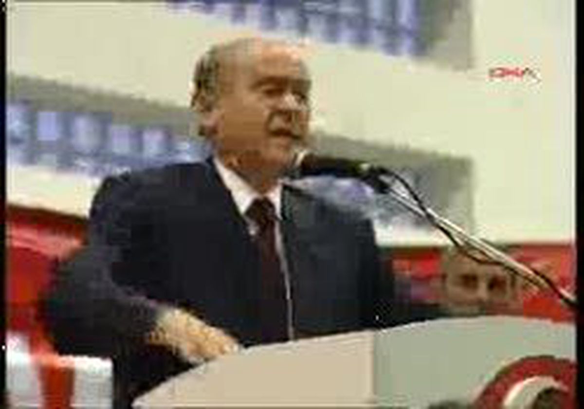 Kocaeli - Mhp Genel Başkanı Bahçeli Kocaeli´De
