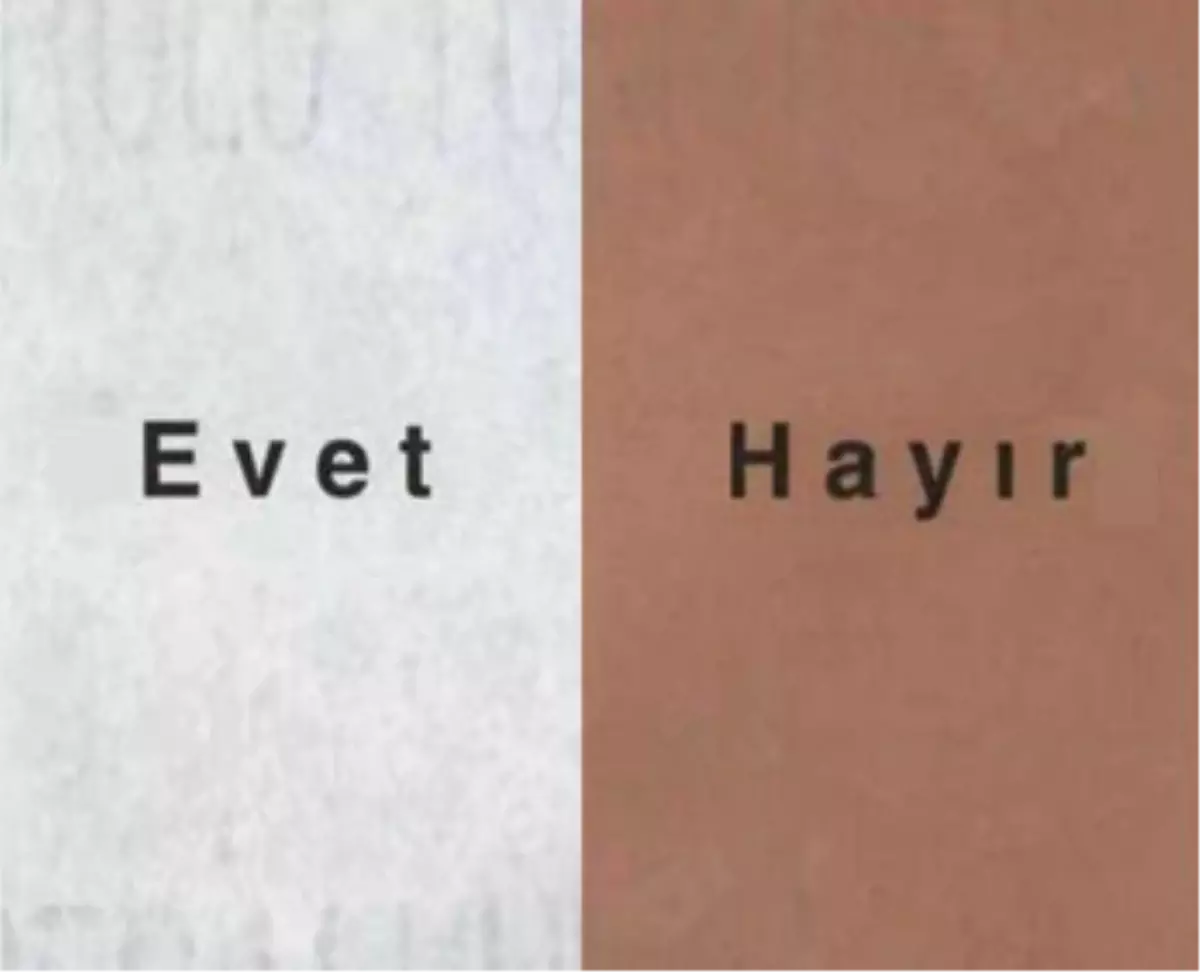 Rakamlarla İstanbul'da Referandum