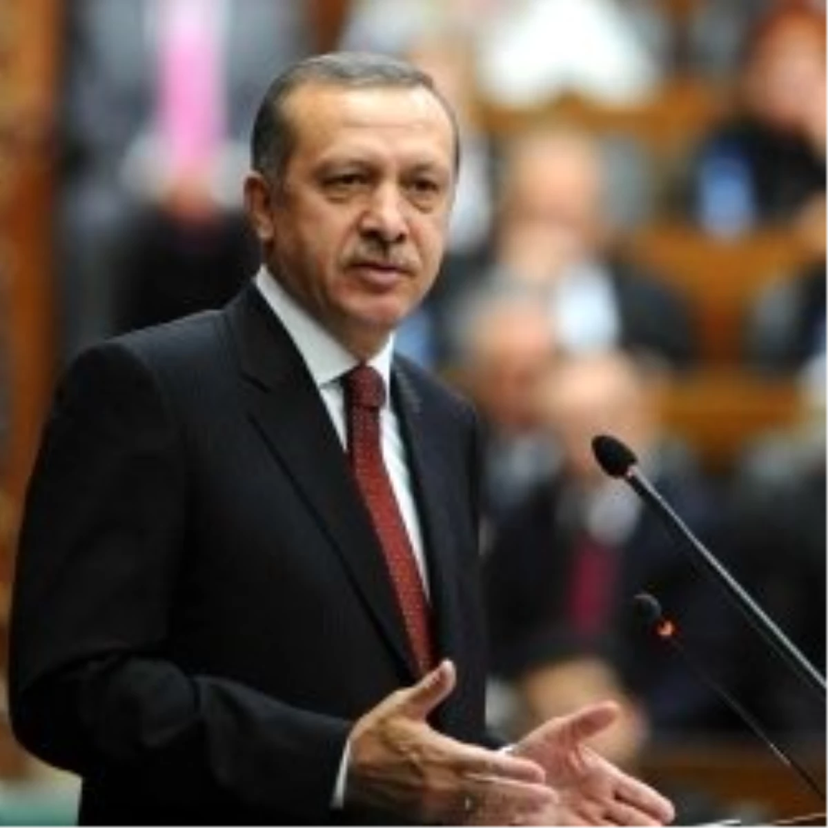 Erdoğan\'dan İlk Açıklama
