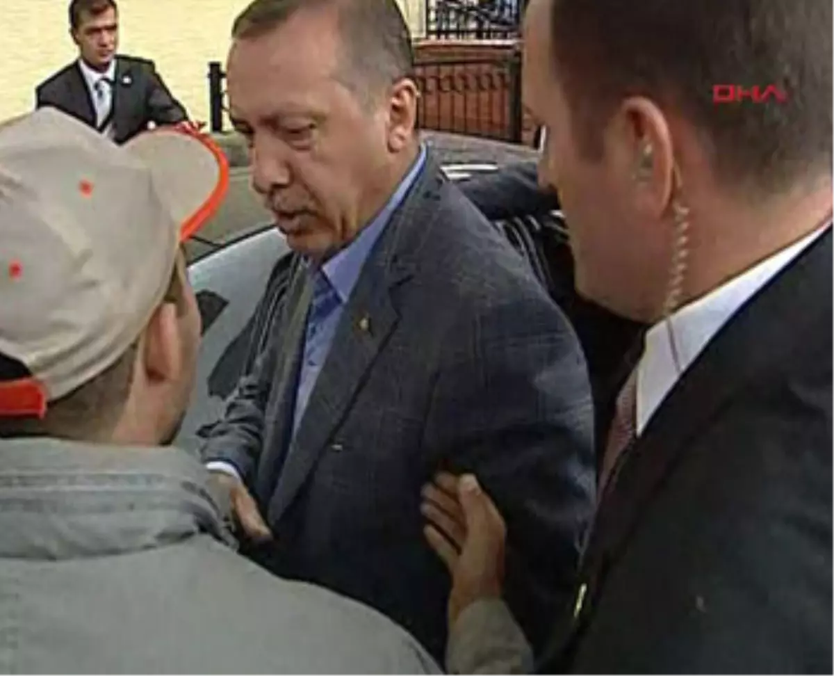 Başbakan Erdoğan Oyunu Kullandı