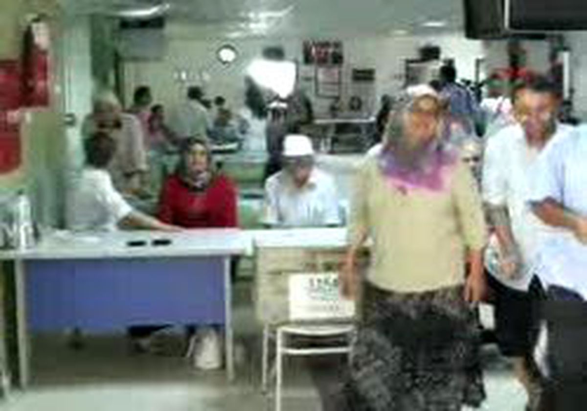 Denizli - Oy Kullanmak İsteyince Öldüğünü Öğrendi
