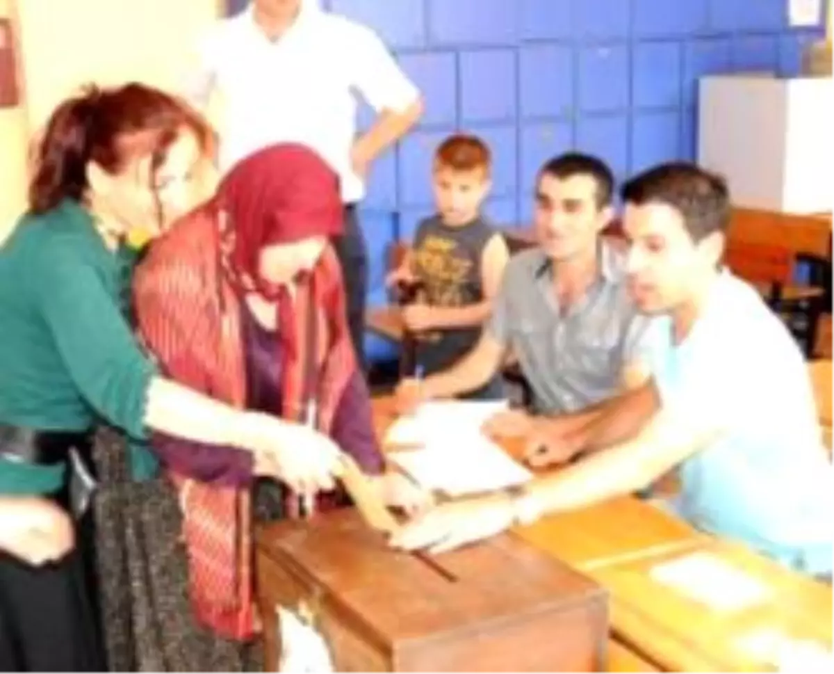 Doğu Karadeniz\'den Referandum Manzaları
