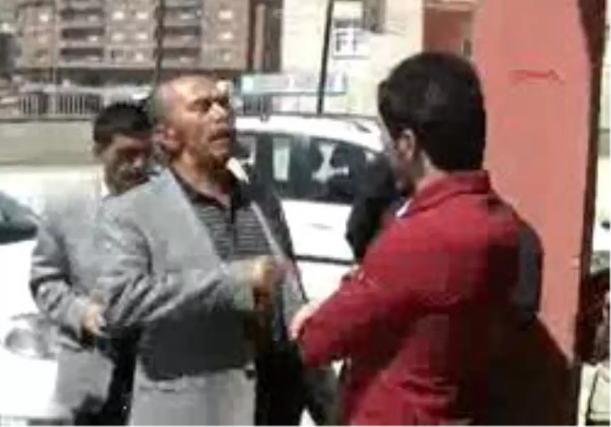 Hakkari Ek Bdp\'li Geylani: "Hakkarililerin Oy Kullanmaması Sisteme En Güzel Cevaptır"