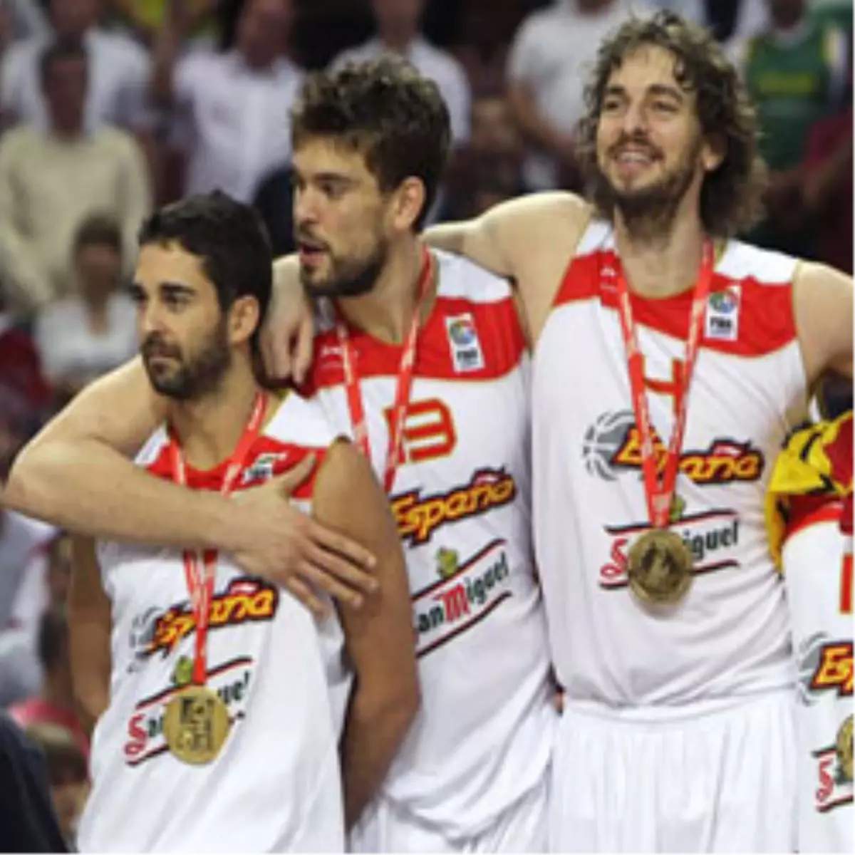 İspanya, Bu Sefer 6'ncı