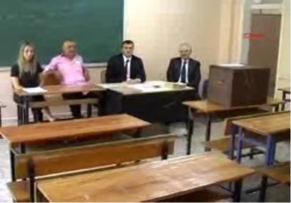 Trabzon - Doğu Karadeniz´Den Referandum Manzaları