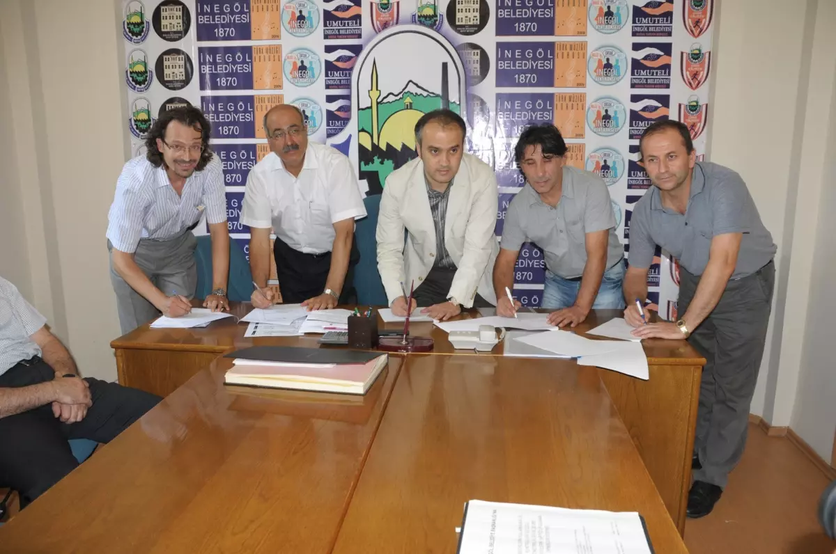 Asansör Bakımları Protokolü İmzalandı