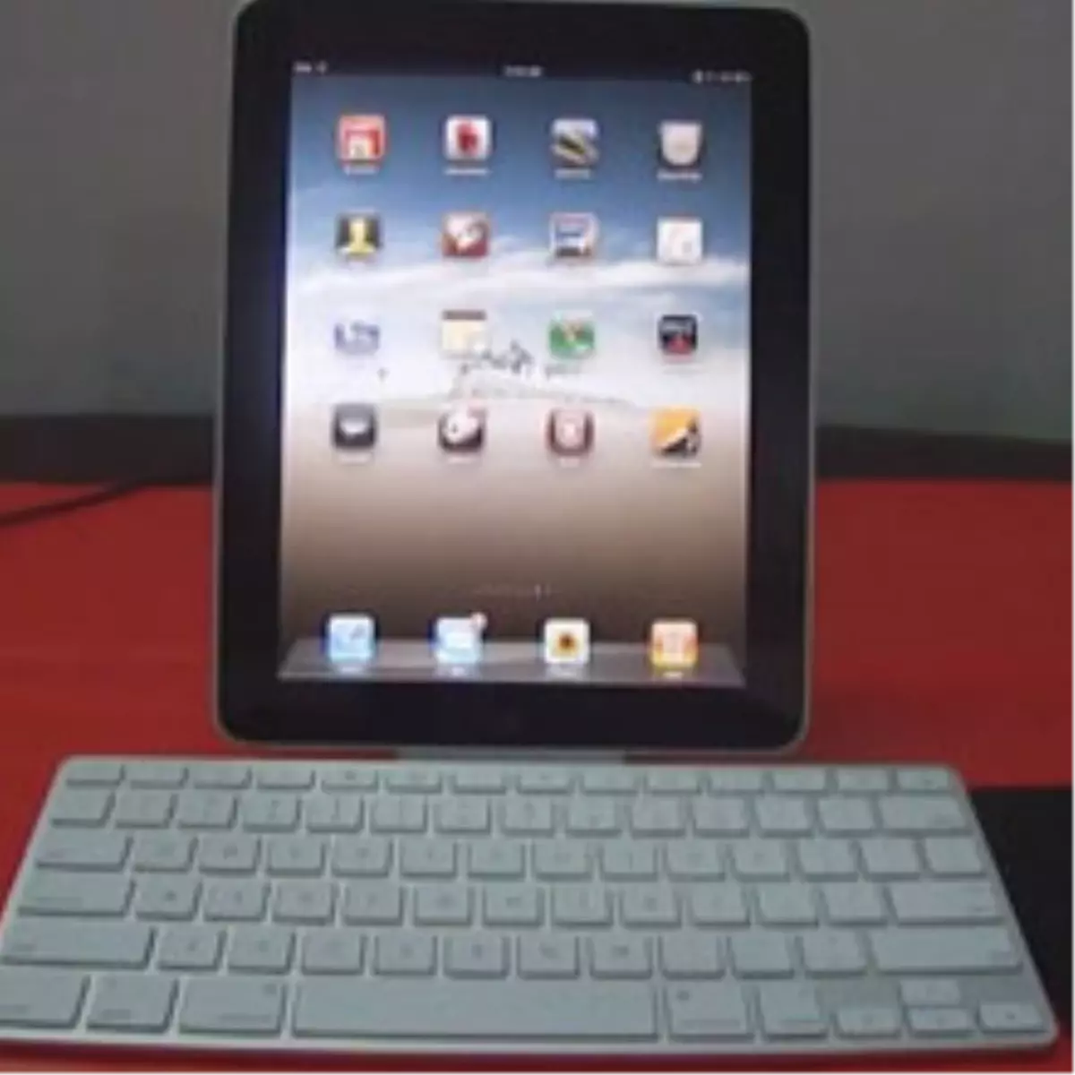 İpad İçin Bu Yalnızca Başlangıç!