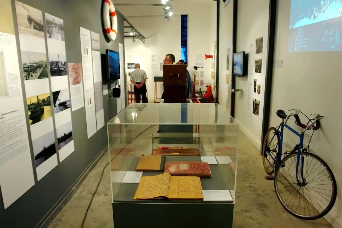 İstanbul’un İlk Kent Müzesi Açıldı