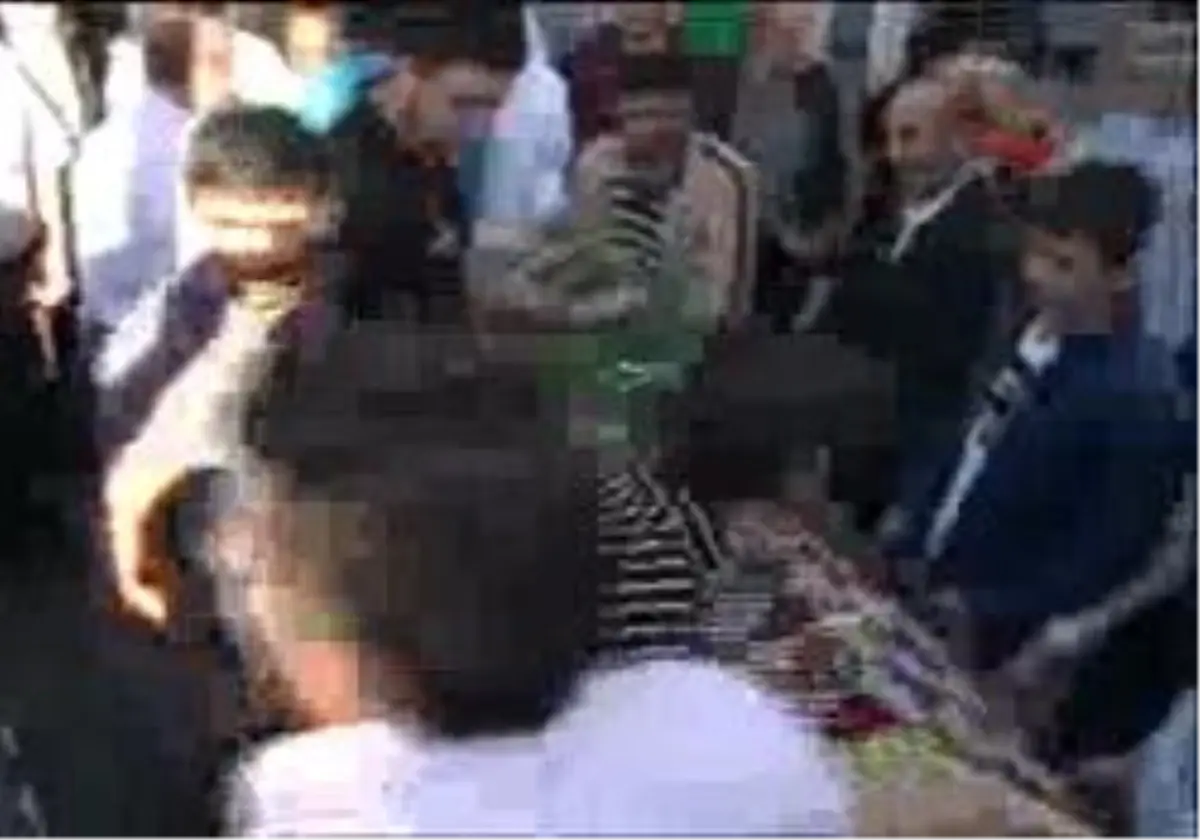 Minibüs Terörü Kurbanları Uğurlanıyor...