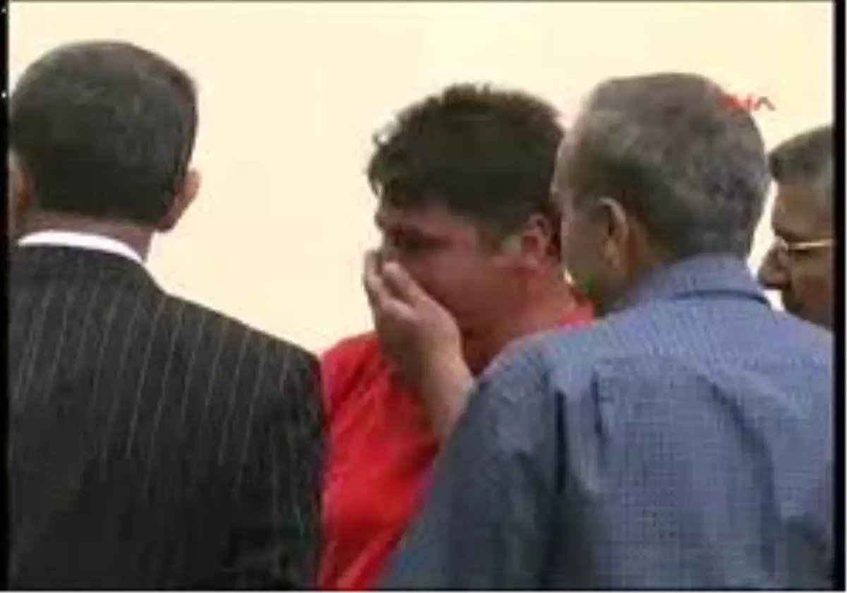 İşte Cinayetin İşlendiği Orman