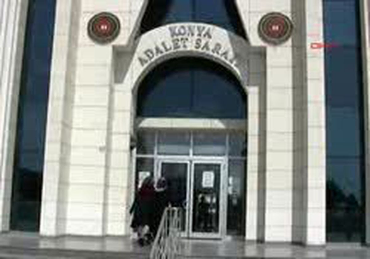 Konya - Hak Ve Hakikat Partisi Genel Başkanı Gözaltına Alındı
(Yeniden)