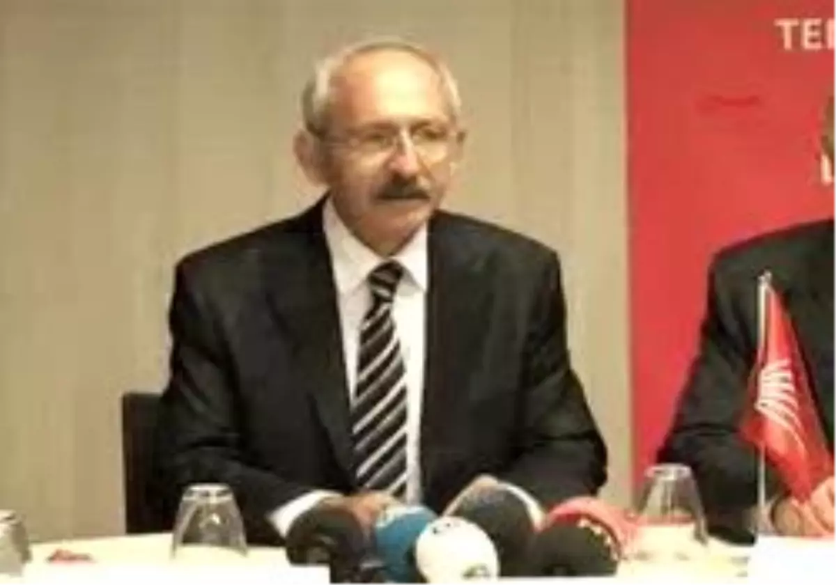 1(Ek Görüntüler İle) Kılıçdaroğlu Brüksel\'de Konuştu... (3)