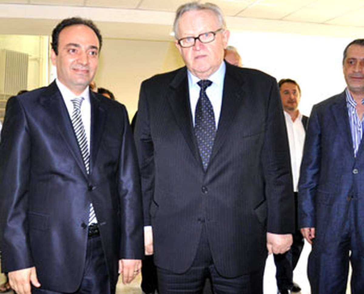 \'Adaletsiz Davranmayacağız, İmtiyaz Tanımayız\'