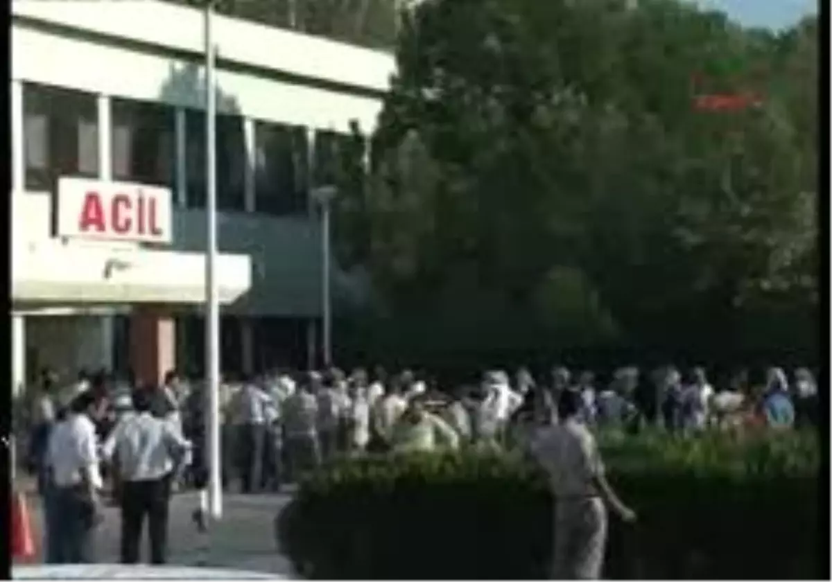 Adana - Tank Temizliği Sırasında Zehirlenen 3 İşçi Öldü