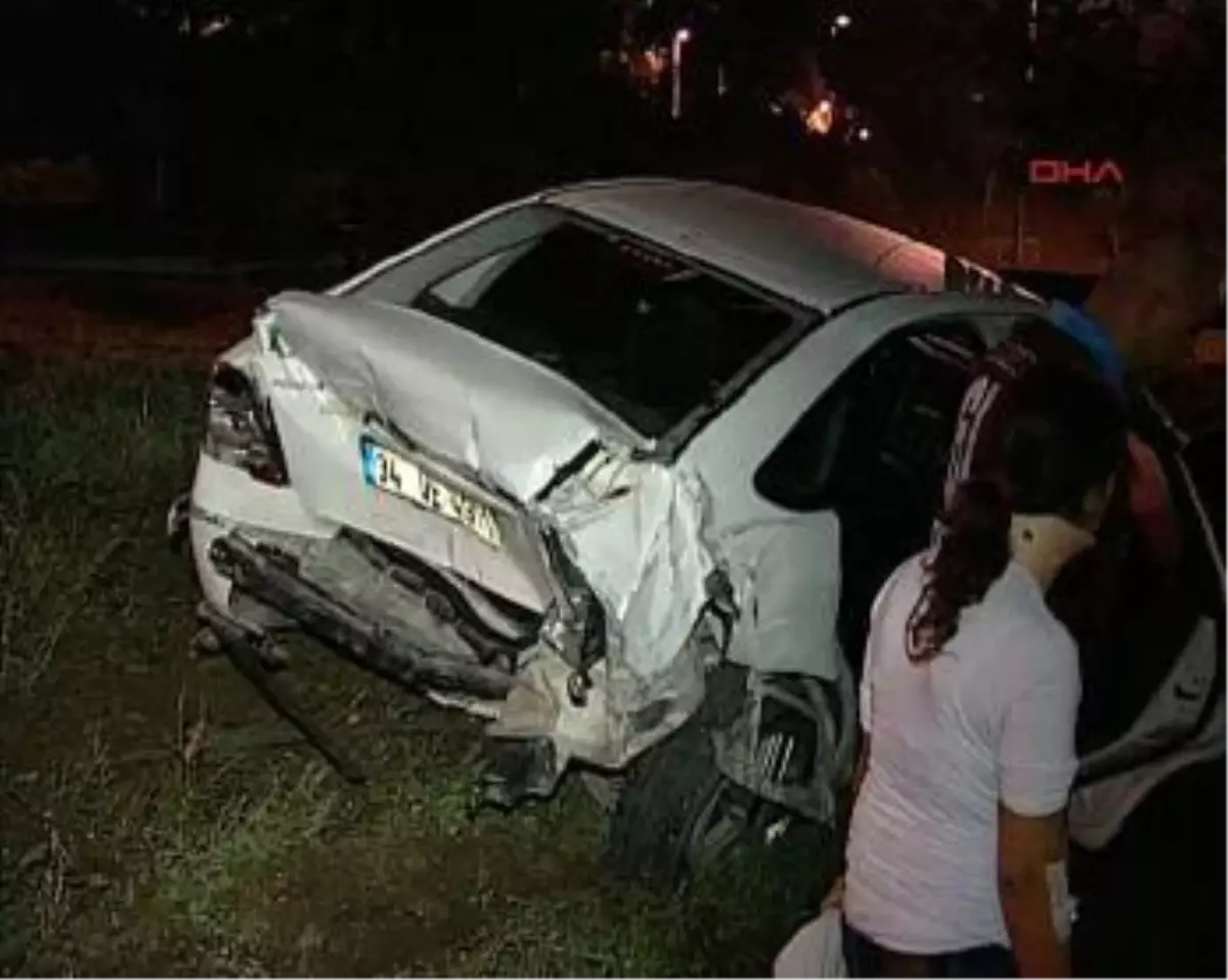 Asker Uğurlama Kazaya Neden Oldu