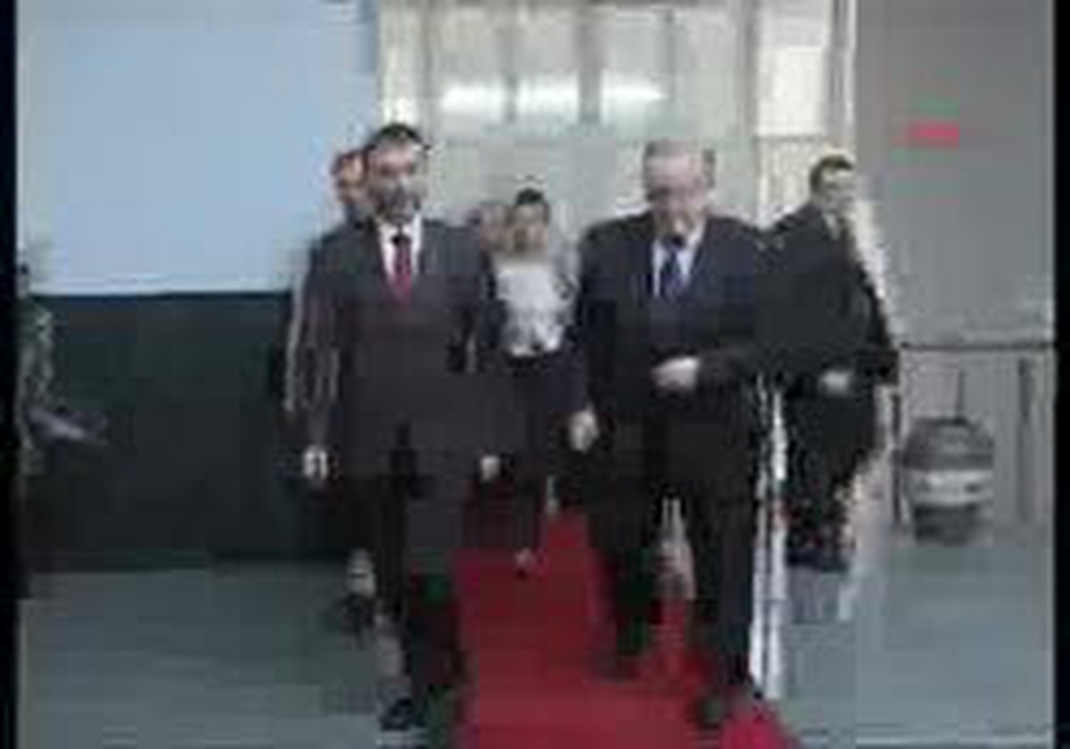 Diyarbakır - Finlandiya Eski Cumhurbaşkanı Marti Ahtisaari Diyarbakır\'da