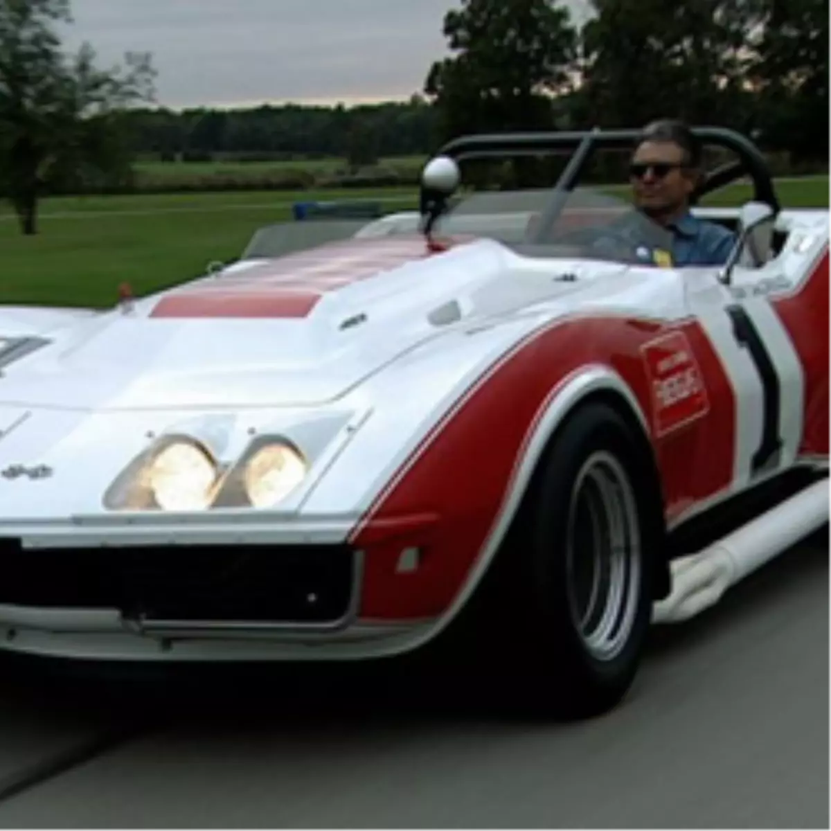 "Vıctory By Desıgn – Corvette"

