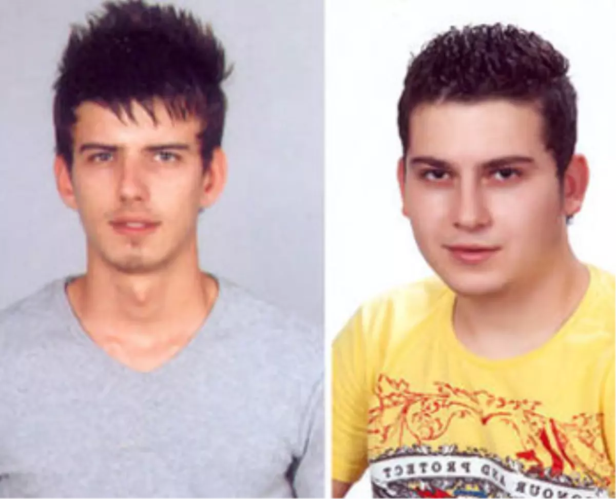 2 Üniversitelinin Feci Ölümü