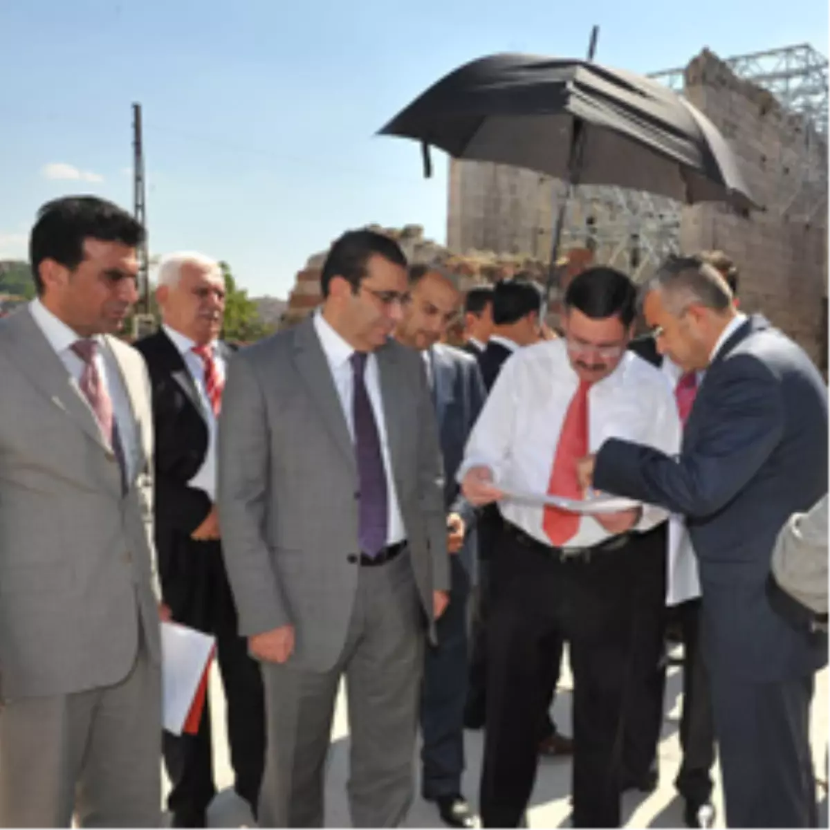 Ankara Halep’e Örnek Oluyor