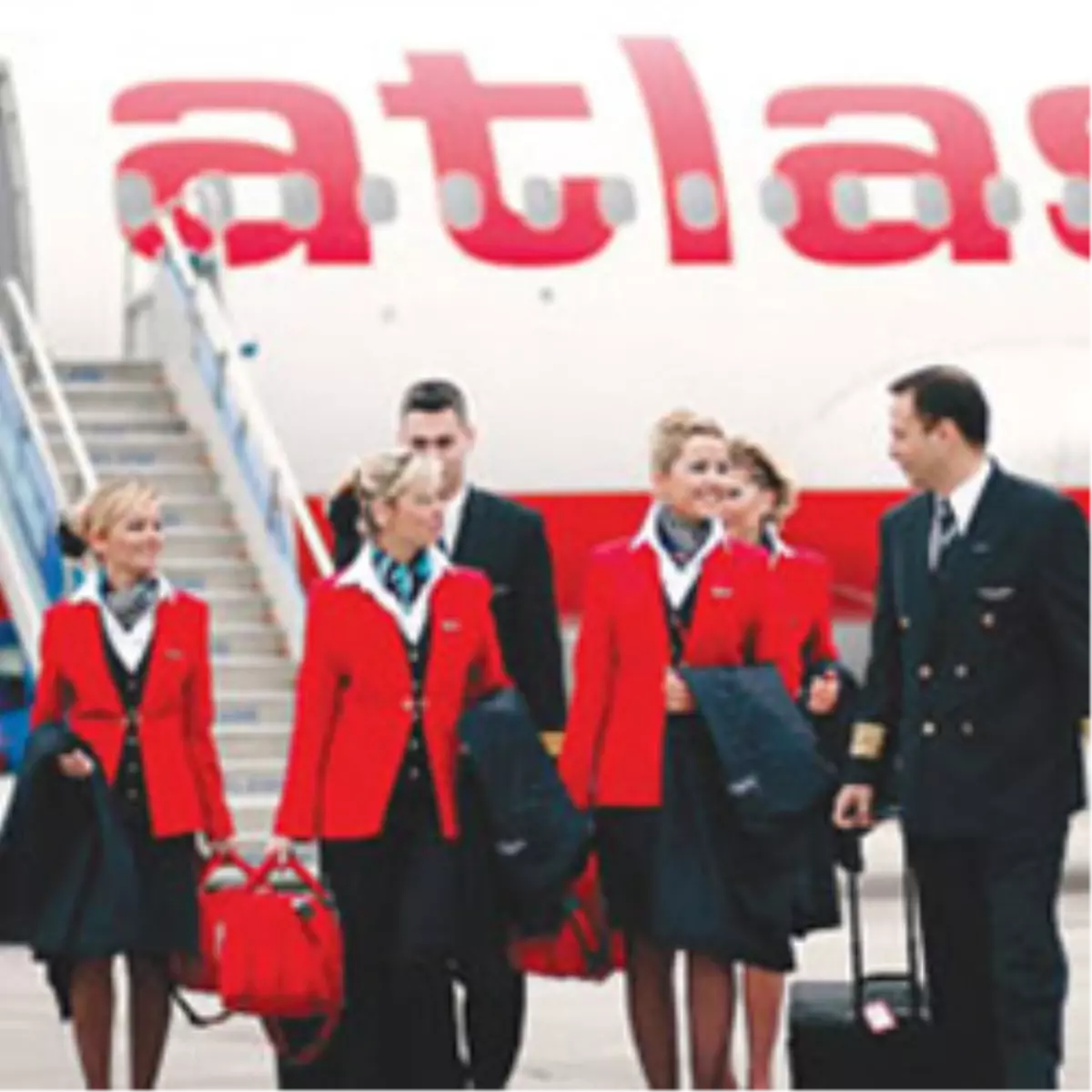 Atlasjet’ten Rusya’da Dev Yatırım