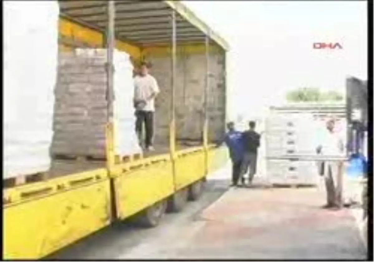 Bolu´Dan Pakistan´A 5 Tır Dolusu Yardım