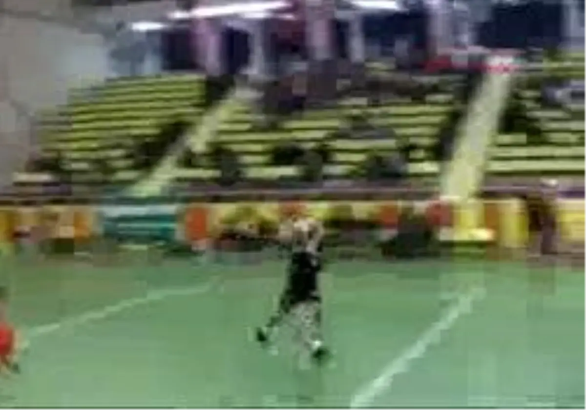 Hentbolda Süper Kupa Beşiktaş\'ın
Hentbolda Süper Kupa Beşiktaş\'ın