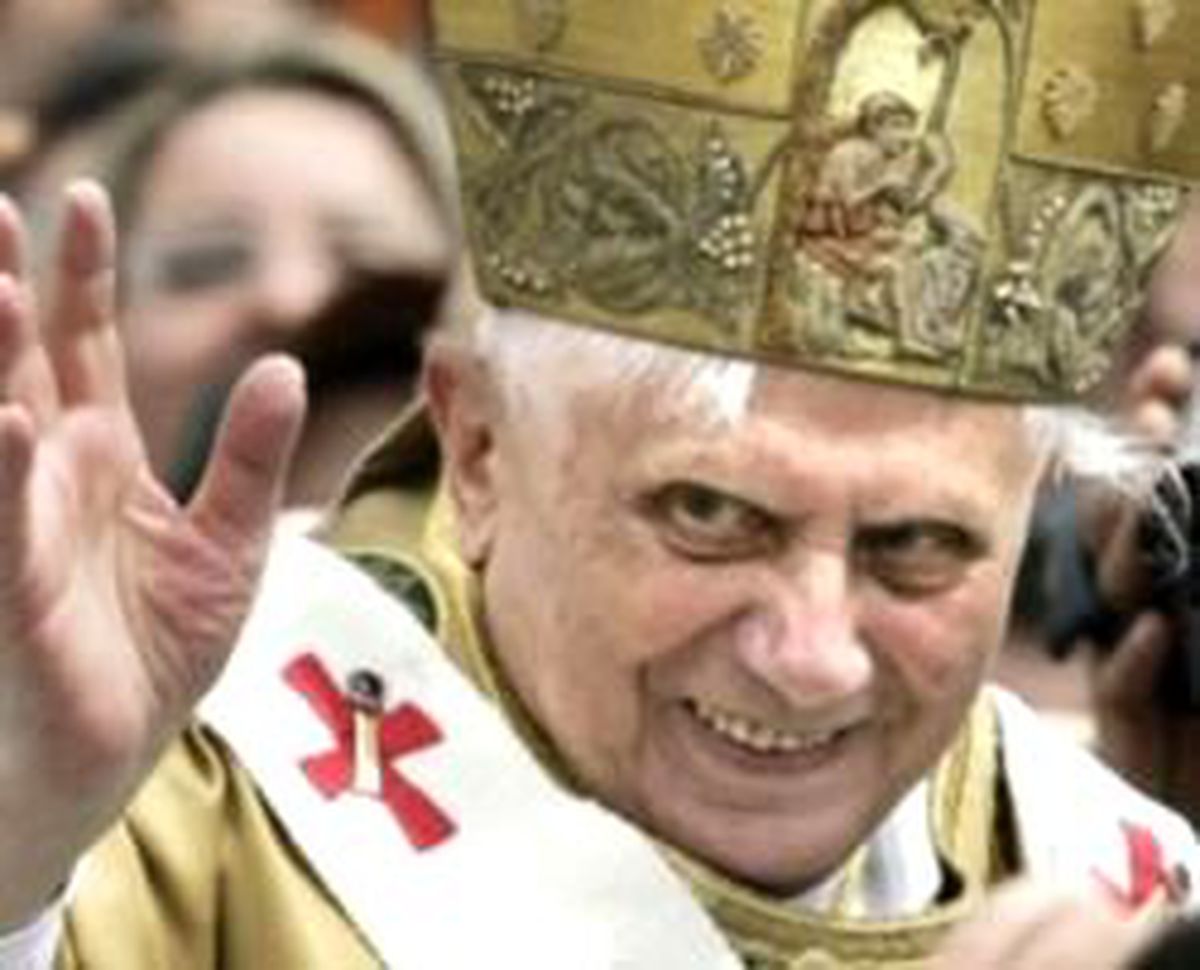 Papa Saray Misafiri