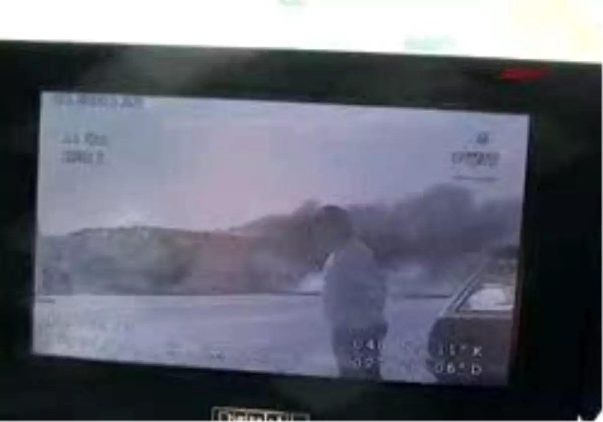 Tekirdağ - İçinde 13 Yolcunun Bulunduğu Yolcu Otobüsü Yarım Saatte Kül Oldu
Yanma Anı Polis Radar Kamerası Tarafından Saniye Saniye Görüntülendi