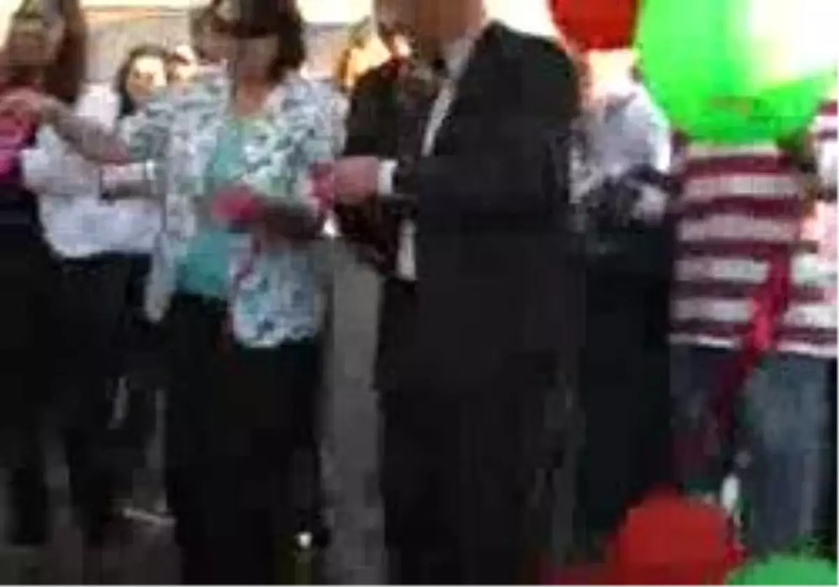 Batman\'da Cezaevi Karşısına Özgürlük Parkı Açıldı