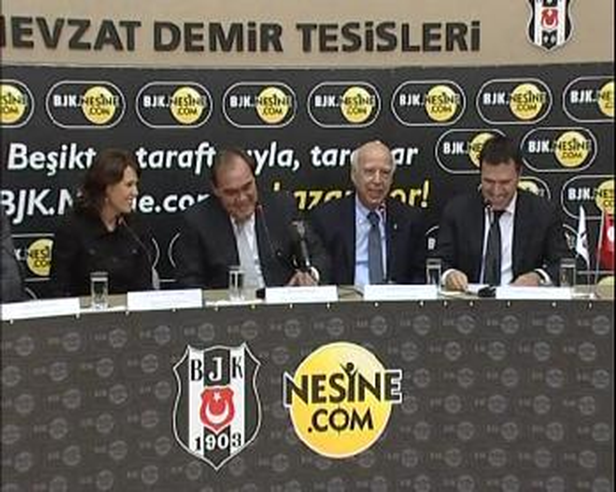 Beşiktaş\'a Yeni Gelir