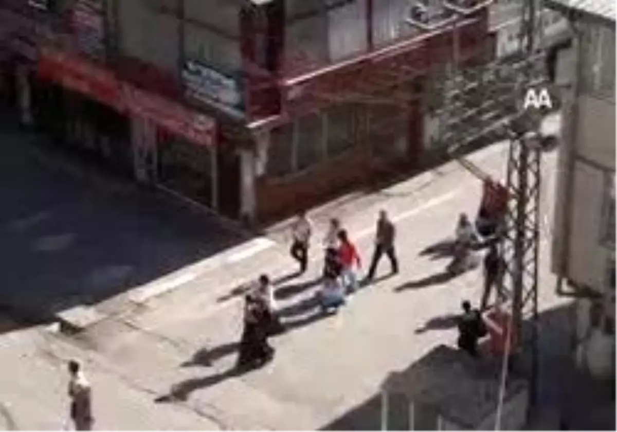 Cenaze Sonrası Patlama