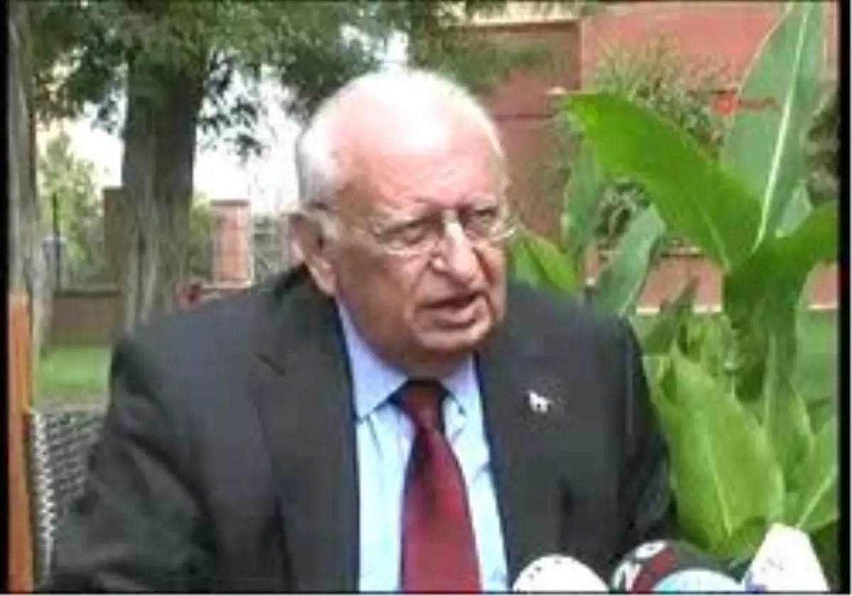 Eskişehir - Cindoruk \'Menderes Ve Polatkan Haksız Şekilde Hayata Veda Etti\'