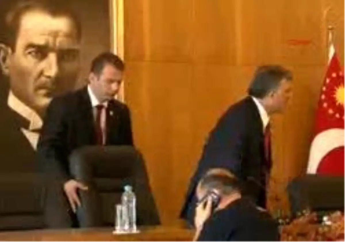 Gül, ?Terör Örgütü Halktan Korktu Suçu Devlete Attı" ( Geniş Haber - Aktüel Görüntüler)